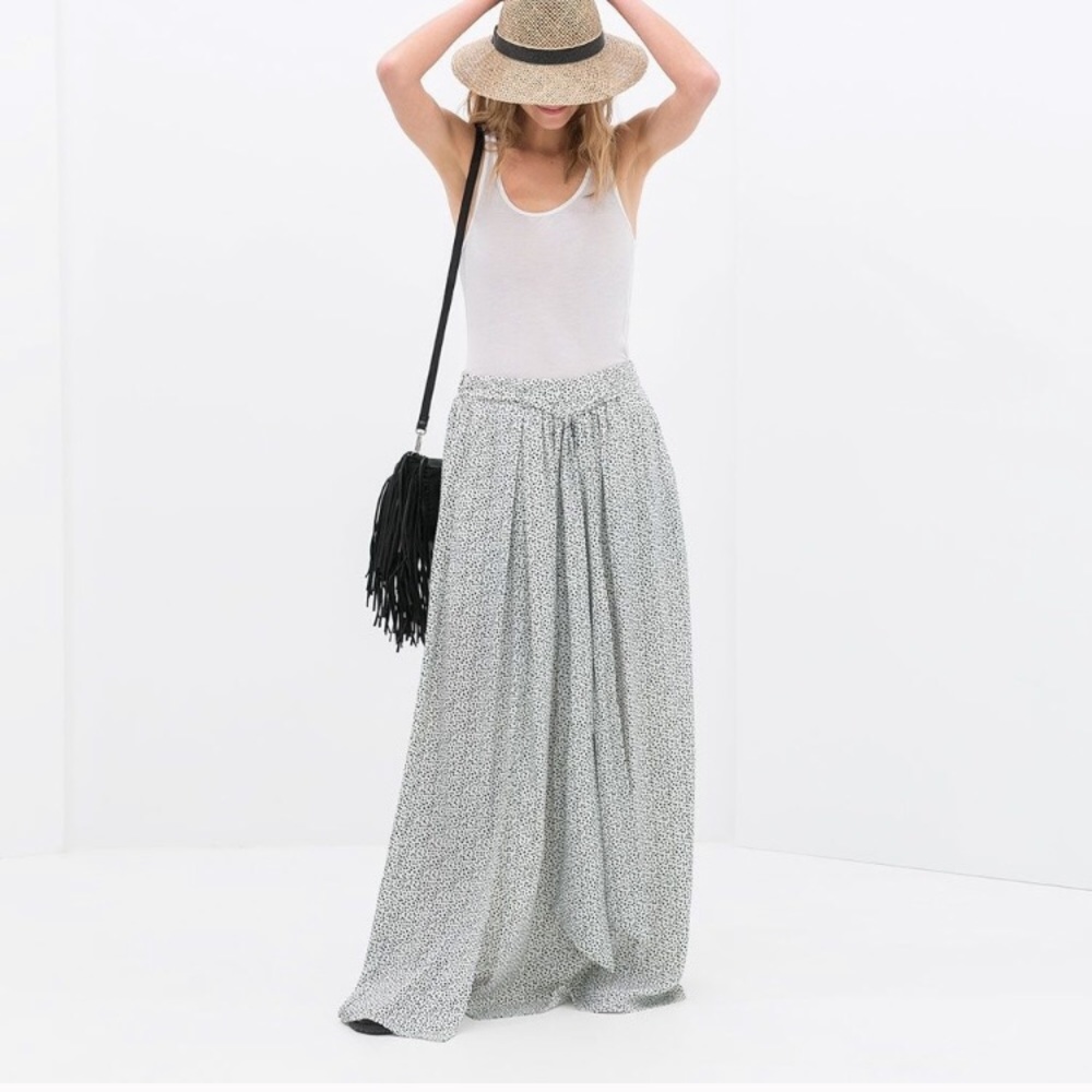 Zara Maxi Skirt